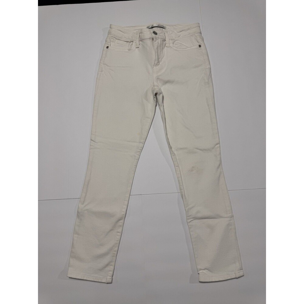 Joe’s Jeans White Skinny Jeans Women’s W29 Stretch Denim